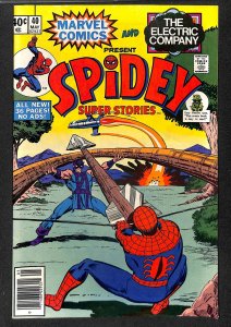 Spidey Super Stories #40 (1979)