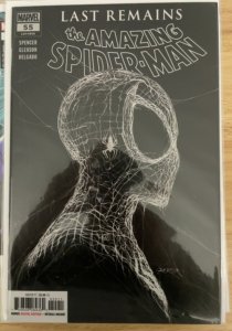 The Amazing Spider-Man Volume 5 #26-62 FULL RUN LOT (2019)