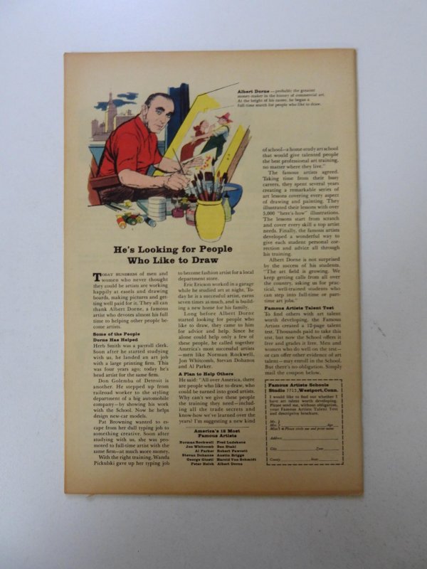 Strange Tales #139 (1965) FN+ condition