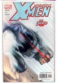 The Uncanny X-Men #431 (2003) X-Men