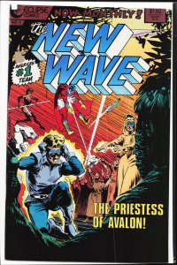 The New Wave #9 (1986)