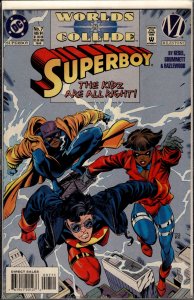 Superboy #7 (1994) Superboy