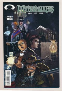 Mythstalkers (2003) #1 VF