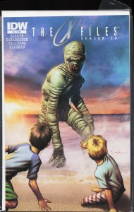 The X-Files: Season 10 #6 (2013) The X-Files