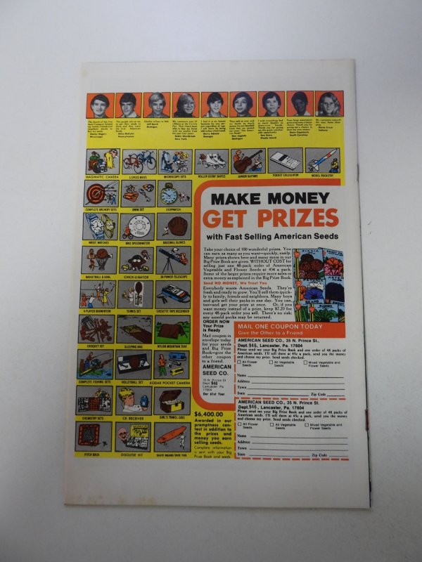 Spider-Woman #12 (1979) VF+ condition