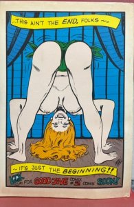 Good Jive Comix #1 (1972)