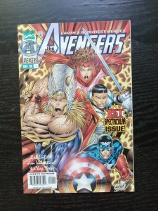 Avengers #1 (1996) The Avengers