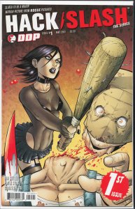 Hack/Slash: The Series #1 (2007) Hack/Slash