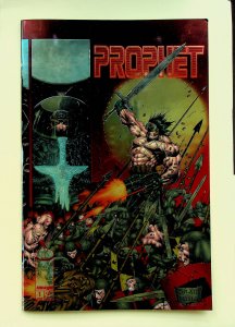 Prophet #1 - Chromium Ed. (Aug 1995, Image) - Near Mint