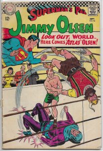 Superman's Pal Jimmy Olsen   vol. 1   # 96 GD