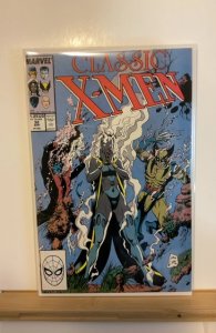 Classic X-Men #32 (1989)