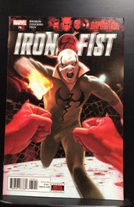Iron Fist #79 (2018)