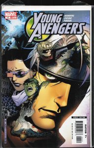 Young Avengers #11 Direct Edition (2006) Young Avengers