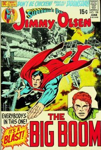 Superman's Pal Jimmy Olsen No.138 - (Jun 1971, DC) - Very Fine/Near Mint