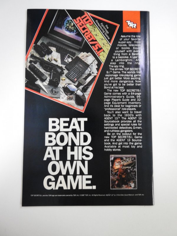 The Amazing Spider-Man #295 (1987)