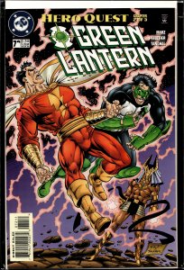Green Lantern #72 (1996) Green Lantern