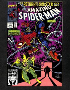 The Amazing Spider-Man #334 (1990)