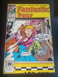 Fantastic Four #301 VF+ Marvel Comics c213