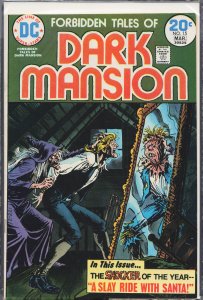 Forbidden Tales of Dark Mansion #15 (1974)