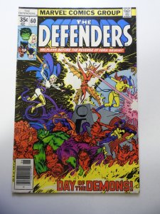 The Defenders #60 (1978)