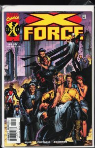 X-Force #105 (2000) X-Force