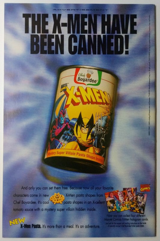 Fantastic Four #402 (9.2, 1995)