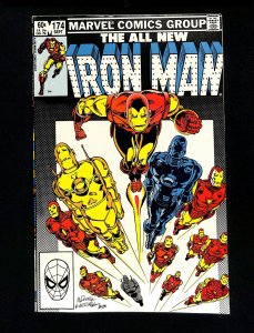 Iron Man #174