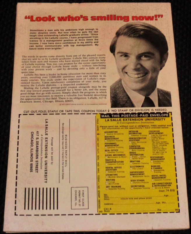 Fantastic Four #168 (1976)