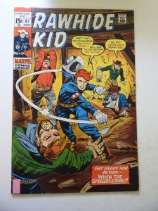 The Rawhide Kid #87 (1971) FN+ Condition
