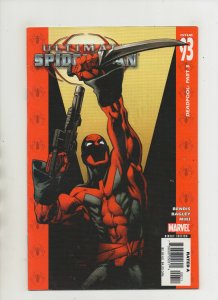 Ultimate Spider-Man #93 - Deadpool! - (Grade 7.5) 2006