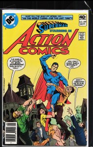 Action Comics #499 (1979) Superman