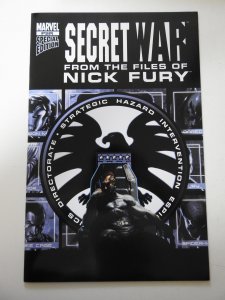 Secret War: From the Files of Nick Fury (2005)