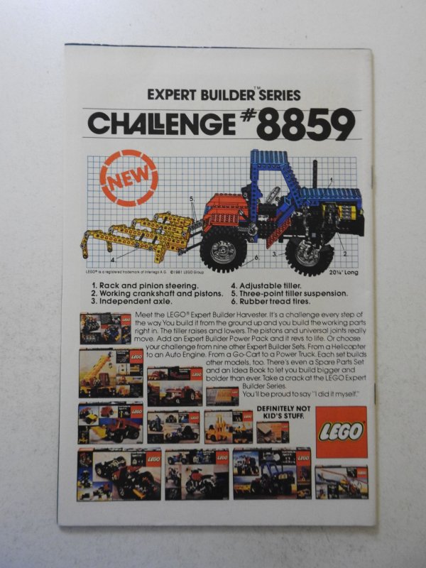 Daredevil #177 (1981) FN/VF Condition!