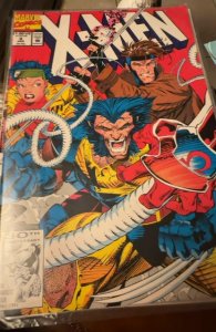 X-Men #4 (1992) X-Men 