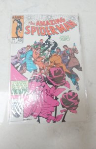THE AMAZING SPUDER-MAN #253
