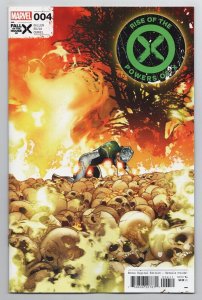 Rise of the Powers of X #4 Comic Book 2024 - Marvel
