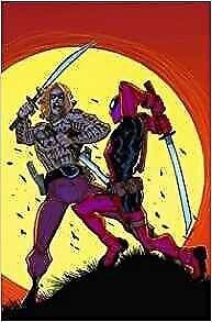 DEADPOOL TEAM-UP #891 Marvel Comics Comic Book