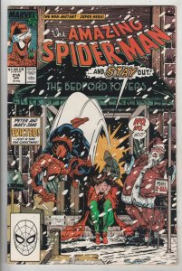 Amazing Spider-Man #314 (Apr-89) NM- High-Grade Spider-Man