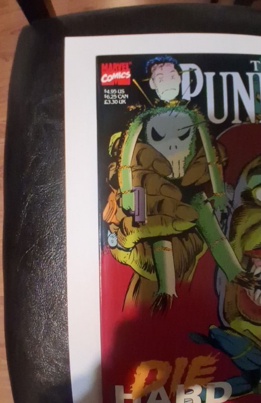 Punisher: Die Hard in the Big Easy (1992)