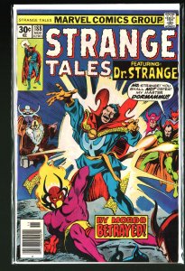 Strange Tales #188 (1976)