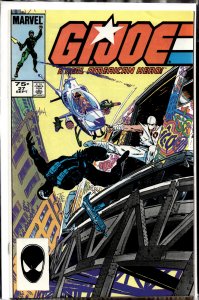 G.I. Joe: A Real American Hero #27 (1984) G.I. Joe [Key Issue]