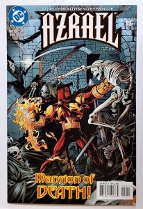 Azrael #29 (May 1997, DC) VF/NM  