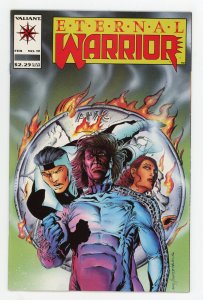 Eternal Warrior #19 Valiant NM