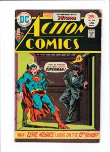 Action Comics #448 (1975) VG/FN