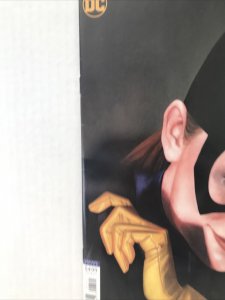 Batgirl #25 2016 Variant 