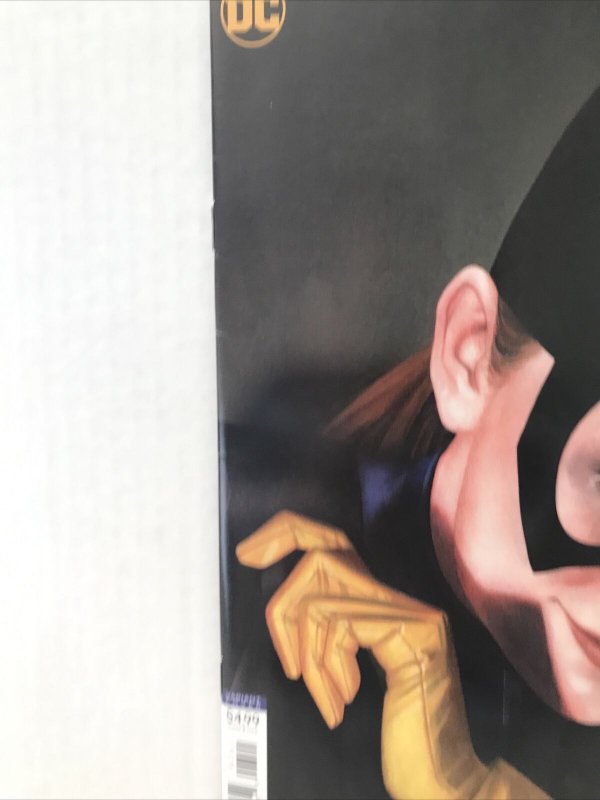 Batgirl #25 2016 Variant 