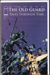 The Old Guard: Tales Through Time #5 Cover C The Old Guard