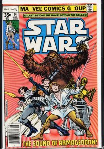 Star Wars #14 (1978) Star Wars
