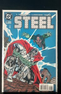 Steel #17 (1995)