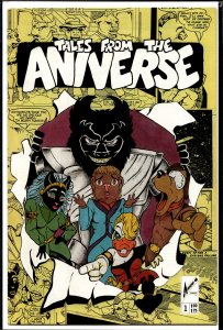 Tales from the Aniverse #1 (1985)